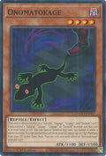 Image for Onomatokage (DOOD-EN007) (DOOD) - YuGiOh