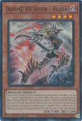 Image for DoomZ VII Seven - Elara (DOOD-EN010) (DOOD) - YuGiOh