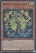 Image for Radiant Typhoon Meghala (DOOD-EN012) (DOOD) - YuGiOh