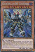 Image for Master Peace, the True Dracoverlord (Starlight Rare) (DOOD-EN018) (DOOD) - YuGiOh