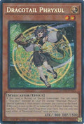 Image for Dracotail Phryxul (DOOD-EN023) (DOOD) - YuGiOh