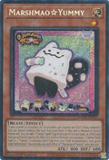 Image for MarshmaoYummy (DOOD-EN024) (DOOD) - YuGiOh
