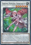 Image for Serene Psychic Sorceress (DOOD-EN042) (DOOD) - YuGiOh