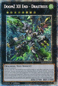 Image for DoomZ XII End - Drastrius (Starlight Rare) (DOOD-EN045) (DOOD) - YuGiOh