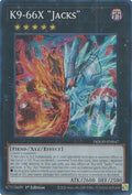 Image for K9-66X "Jacks" (DOOD-EN047) (DOOD) - YuGiOh