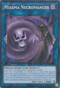 Image for Miasma Necromancer (DOOD-EN052) (DOOD) - YuGiOh