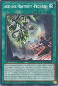 Image for Artmage Movement -Pedigree- (DOOD-EN060) (DOOD) - YuGiOh