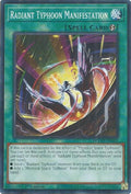 Image for Radiant Typhoon Manifestation (DOOD-EN062) (DOOD) - YuGiOh