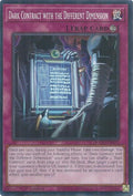Image for Dark Contract with the Different Dimension (DOOD-EN073) (DOOD) - YuGiOh