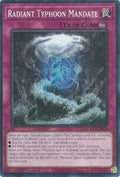 Image for Radiant Typhoon Mandate (DOOD-EN076) (DOOD) - YuGiOh