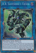 Image for R.B. Shepherd's Crook (Starlight Rare) (DOOD-EN093) (DOOD) - YuGiOh