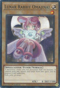 Image for Lunar Rabbit Omajinai (DOOD-EN097) (DOOD) - YuGiOh