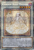 Image for Garden Rose Maiden (DOOD-EN101) (DOOD) - YuGiOh