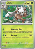 Image for Shiftry (015/132) (MEG) - Pokemon