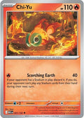 Image for Chi-Yu (031/132) (MEG) - Pokemon