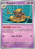 Image for Kadabra (055/132) (MEG) - Pokemon
