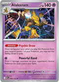 Image for Alakazam (056/132) (MEG) - Pokemon