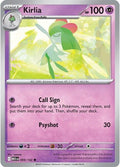 Image for Kirlia (059/132) (MEG) - Pokemon