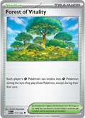 Image for Forest of Vitality (117/132) (MEG) - Pokemon