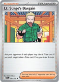 Image for Lt. Surge's Bargain (120/132) (MEG) - Pokemon