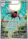 Image for Ninjask (137/132) (MEG) - Pokemon