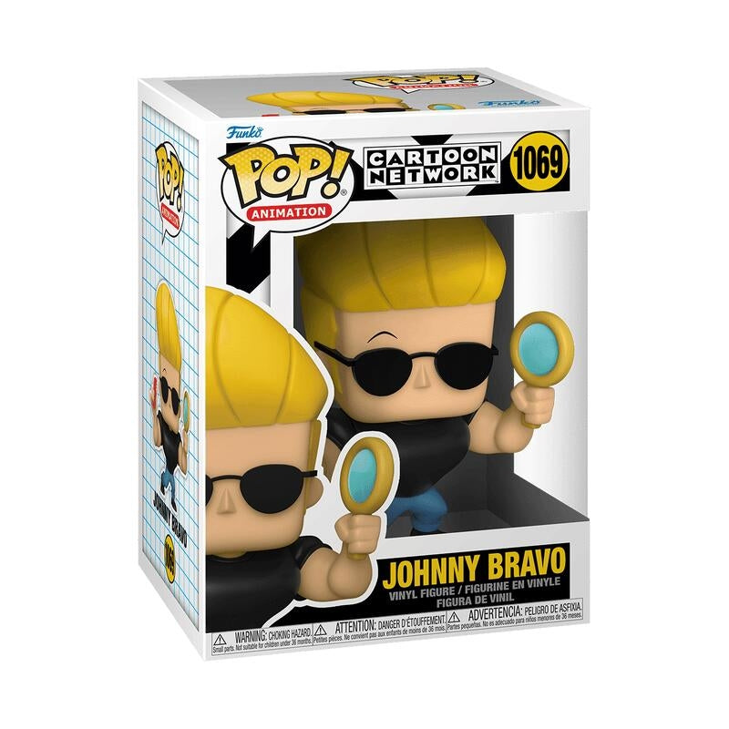 Image for Cartoon Network: Johnny Bravo - Funko