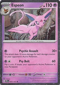 Image for Espeon - 033/131 (Cosmos Holo) (033/131) (MCAP) - Pokemon