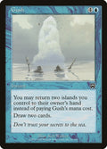 Image for Gush (82) (Mercadian Masques) - Magic: The Gathering