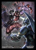 Image for Digimon Card Game Official Sleeves - Creepymon (Sinister Order Box Topper) (5-pack) - Card Sleeves