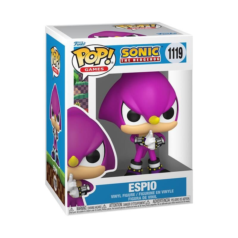 Image for Sonic the Hedgehog: Espio - Funko