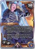 Image for Death, Chaos Bringer (CD2-001) (Champion Deck: Zach Bunn) - Alpha Clash