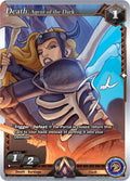 Image for Death, Agent of the Dark (CD2-006) (Champion Deck: Zach Bunn) - Alpha Clash