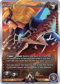 Image for Death, the Relentless (CD2-008) (Champion Deck: Zach Bunn) - Alpha Clash
