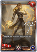 Image for Flare (CD2-009) (Champion Deck: Zach Bunn) - Alpha Clash