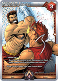 Image for Alternative Strike (CD2-018) (Champion Deck: Zach Bunn) - Alpha Clash