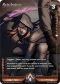Image for Retribution (AC6-028) (Echoes of Eternity) - Alpha Clash