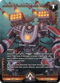 Image for Shoulder-Mounted Rocket (AC6-030) (Echoes of Eternity) - Alpha Clash