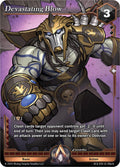 Image for Devastating Blow (AC6-035) (Echoes of Eternity) - Alpha Clash