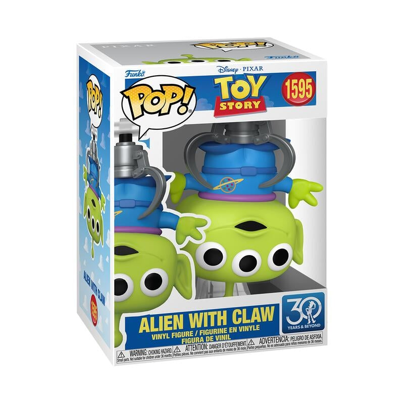 Image for Toy Story 30th Anniversary: Alien with Claw - Funko