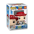 Image for Toy Story 30th Anniversary: Andy - Funko