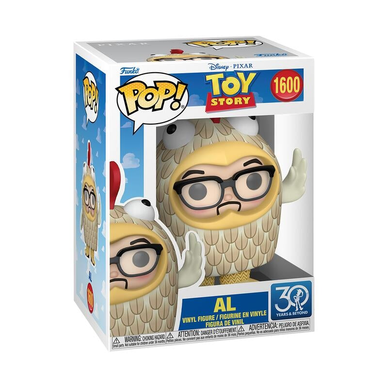 Image for Toy Story 30th Anniversary: Al - Funko