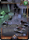 Image for Cadvros' Lair (AC6-042) (Echoes of Eternity) - Alpha Clash