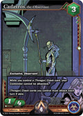 Image for Cadavros, the Observant (AC6-048) (Echoes of Eternity) - Alpha Clash