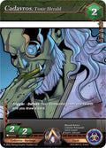 Image for Cadavros, Toxic Herald (AC6-049) (Echoes of Eternity) - Alpha Clash