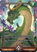 Image for Elemental Manipulation (AC6-060) (Echoes of Eternity) - Alpha Clash