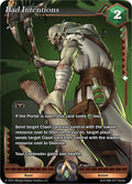 Image for Bad Intentions (AC6-068) (Echoes of Eternity) - Alpha Clash