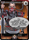 Image for Collection of Champions (AC6-091) (Echoes of Eternity) - Alpha Clash