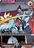 Image for Cleansing Whirlwind Kick (AC6-092) (Echoes of Eternity) - Alpha Clash