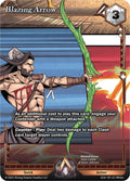 Image for Blazing Arrow (AC6-101) (Echoes of Eternity) - Alpha Clash