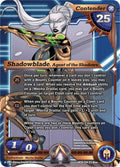 Image for Shadowblade, Agent of the Shadows (AC6-104) (Echoes of Eternity) - Alpha Clash